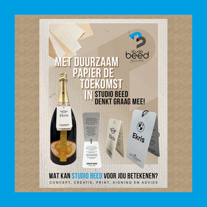 Iedereen wil bijdragen aan een beter milieu waardoor we automatisch aangewezen zijn op het gebruik van FSC gekeurd en gerecycled papier. Door gebruik te maken van FSC-papier dragen we bij aan de bescherming van onze wereldwijde bossen en aan een gezonde leefomgeving voor mens en dier wereldwijd. Het FSC-keurmerk staat voor verantwoord hout en papier.